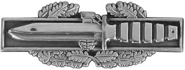 Combat Action Badge